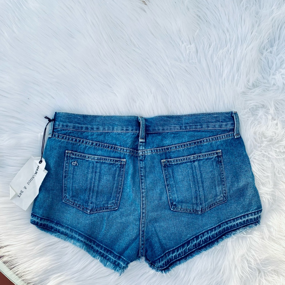 NWT Rag and Bone Jean shorts
